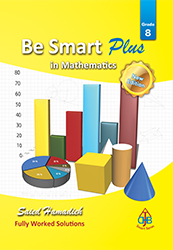 Be Smart Plus in Mathematics (Grade 8)